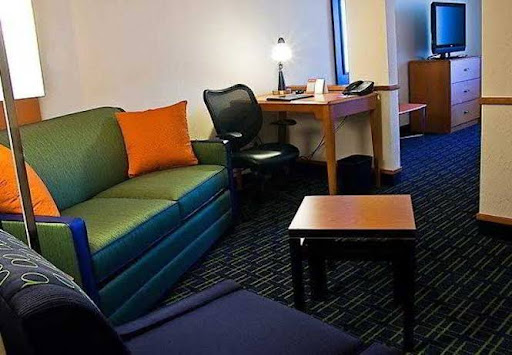 Hotel «Fairfield Inn & Suites by Marriott Tampa Fairgrounds/Casino», reviews and photos, 6720 Lakeview Center Dr, Tampa, FL 33619, USA