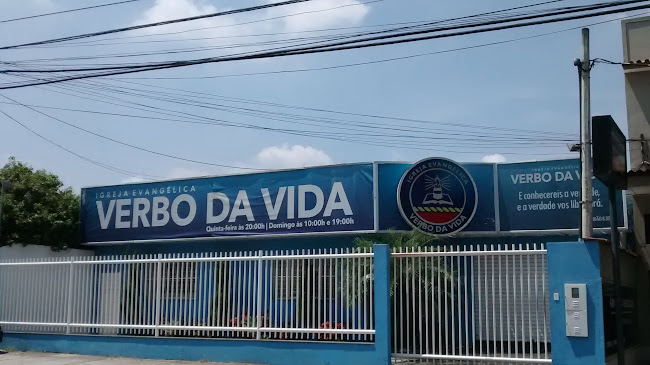 Igreja Verbo da Vida Campo Grande RJ