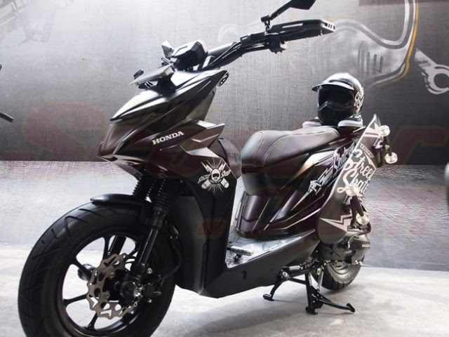 Ide 31 Modifikasi Skotlet Beat Street Terbaik Dan Terupdate Term