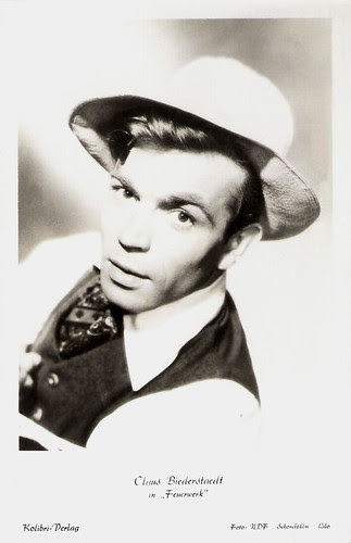 Claus Biederstaedt