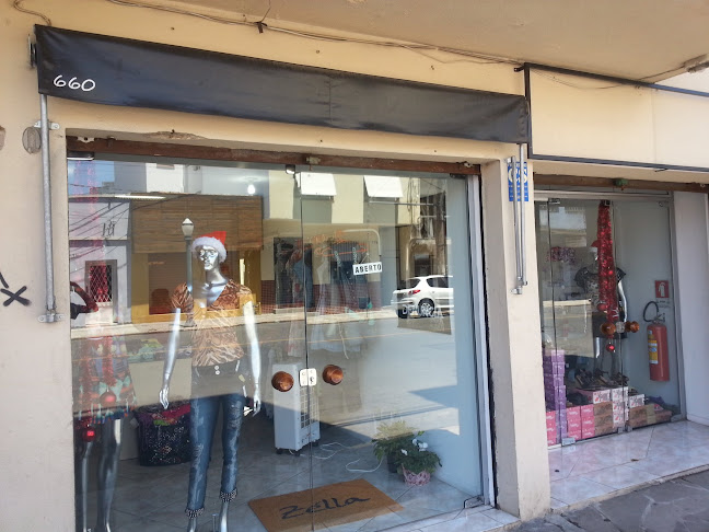 Zélla Moda e Beleza - Porto Alegre