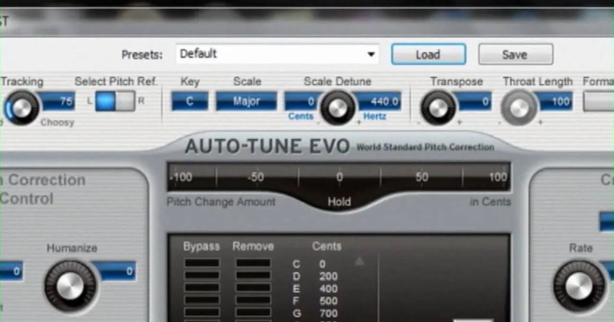 Auto Tune 8 Free Demo Download