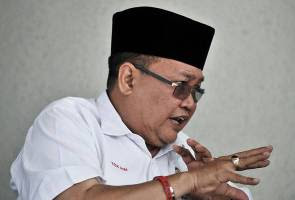 Gelaran 'kafir harbi' keterlaluan - Ibrahim Ali