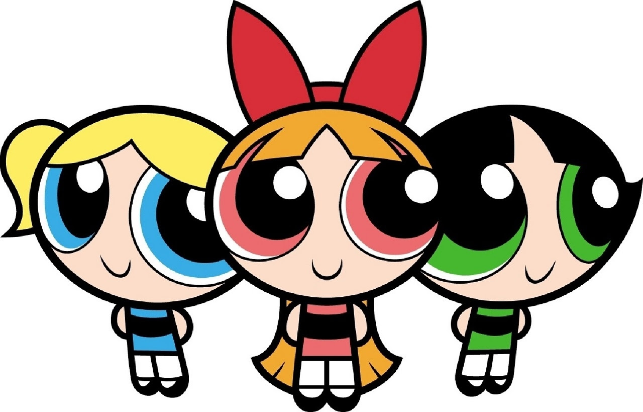 Big Head Little Body Cartoon