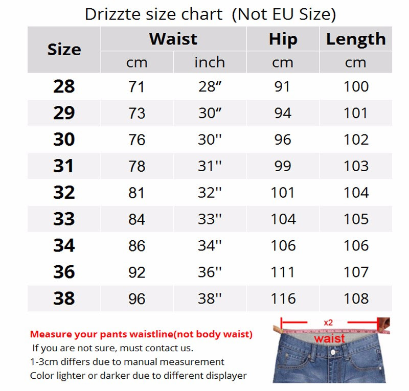 38 equal to us size