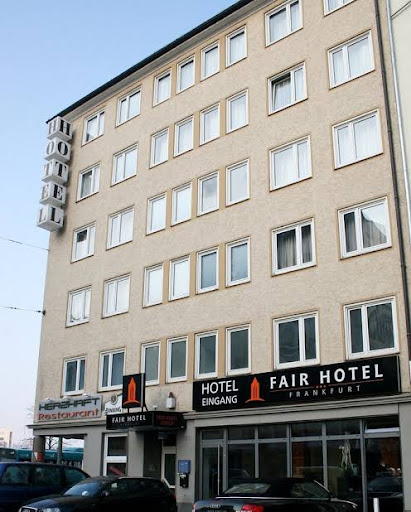 Fair Hotel Europaallee