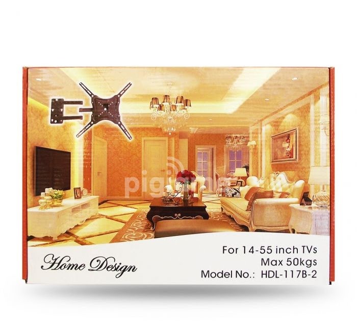 Home Design Universal Plasma/lcd Wall Mounts Instructions - Eura Home
