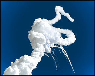 Nova - a song for Christa McAuliffe and the Challenger Seven Nova