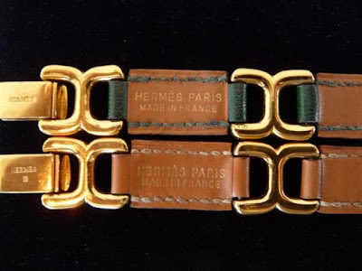 DECADES INC.: Hermes Bracelets