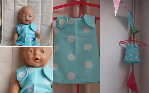 poppenjurkje