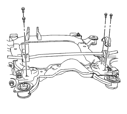 35 Pontiac G6 Rear Suspension Diagram - Wiring Diagram Database