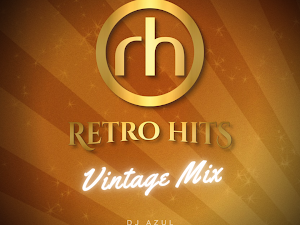 Retro Hits Vintage Mix - DJ Litomartz