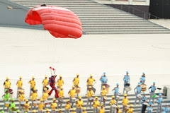 National Day Parade 2009
