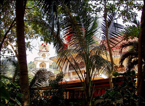 Patong Temple - Wat Suwan Khiri Wong