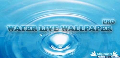 Software Releases • Water Pro Live Wallpaper v1.0.0 Download Apk Free