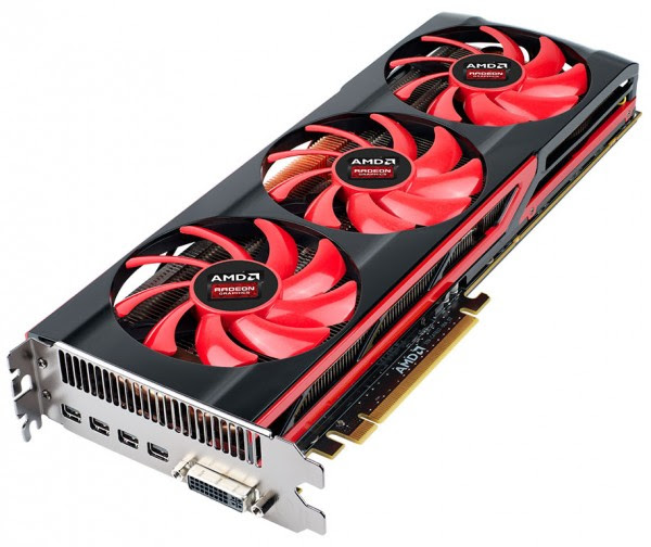 AMD Sapphire Radeon HD 7990