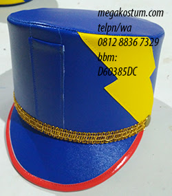 Cara Membuat Topi Koboy Dari Kertas Karton