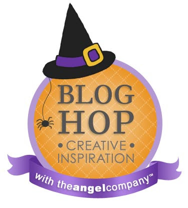 Halloween Blog Hop Banner