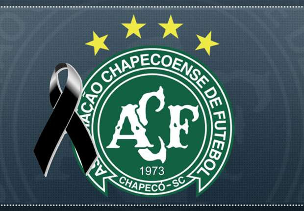Resultado de imagen para chapecoense LUTO
