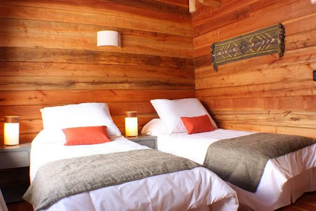 Opiniones de Rocanegra Mountain Lodge & Spa en Pinto - Spa
