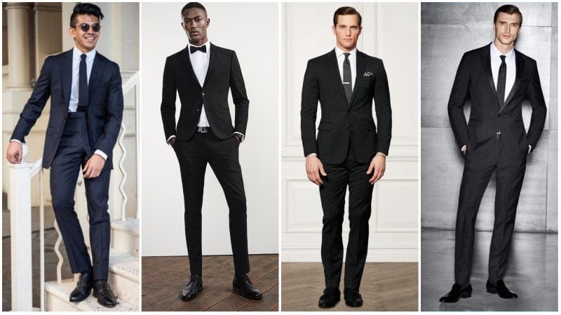 Men's Formal Wear Guide : Cocktail Attire For Men - Comprehensive What ...
