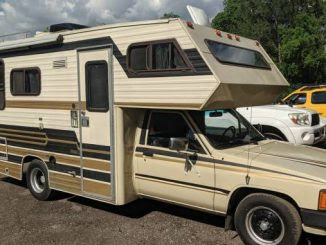 Used Class C Motorhomes For Sale By Owner Craigslist ...