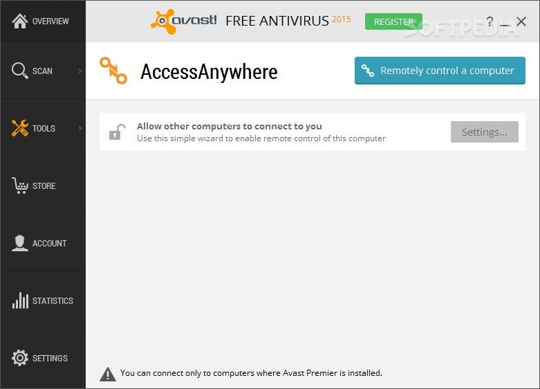 Antivirus download for free