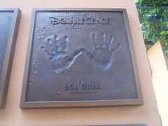 Bob Gurr Legends Plaza