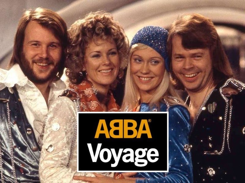 Abba Voyage Lp Kaufen - NovaYogiraj