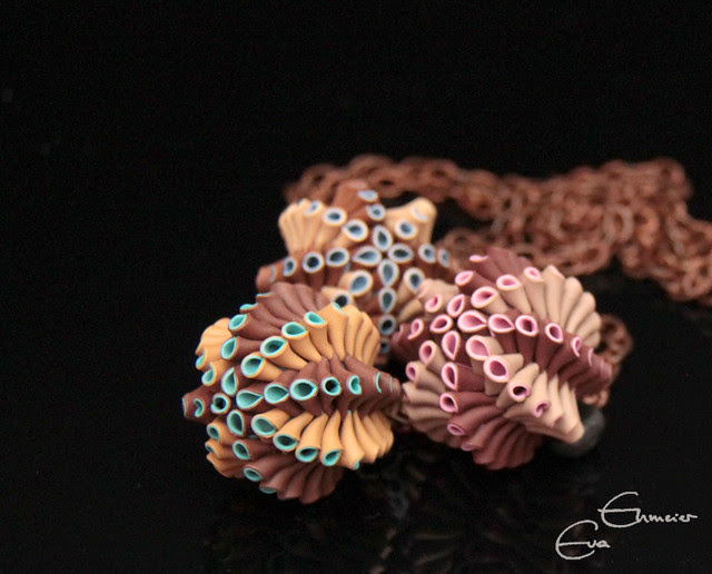 Artichoke Ball Pendants