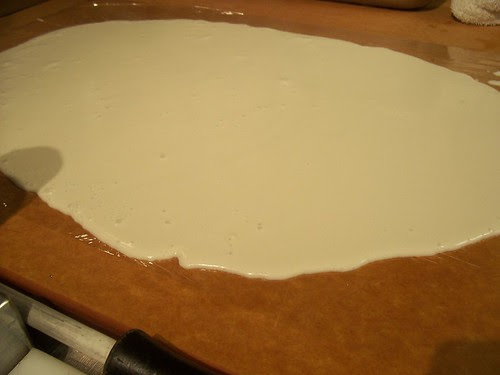 coconut with genuvisco