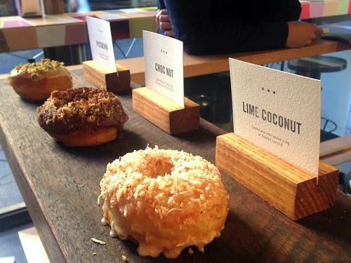 melbourne gastronome: Doughboys Doughnuts pop-up in ...