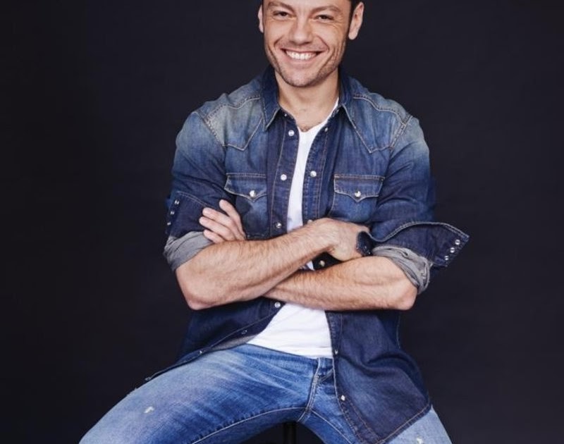 Fotos De Tiziano Ferro Joven &quot;Tiziano Ferro è diventato papà&quot;, è nato