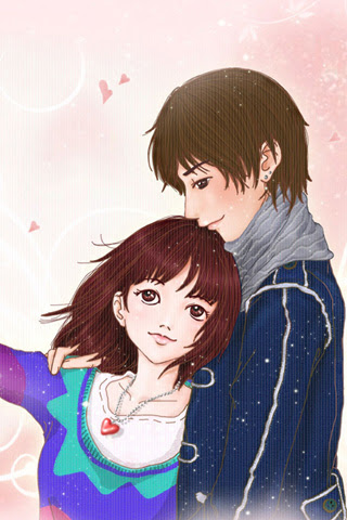 Featured image of post Kawaii Cute Anime Couple Wallpaper Find and download kawaii wallpaper on hipwallpaper