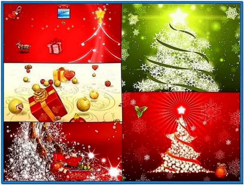Christmas Animated Screensavers For Windows 7 | Funny Screensavers