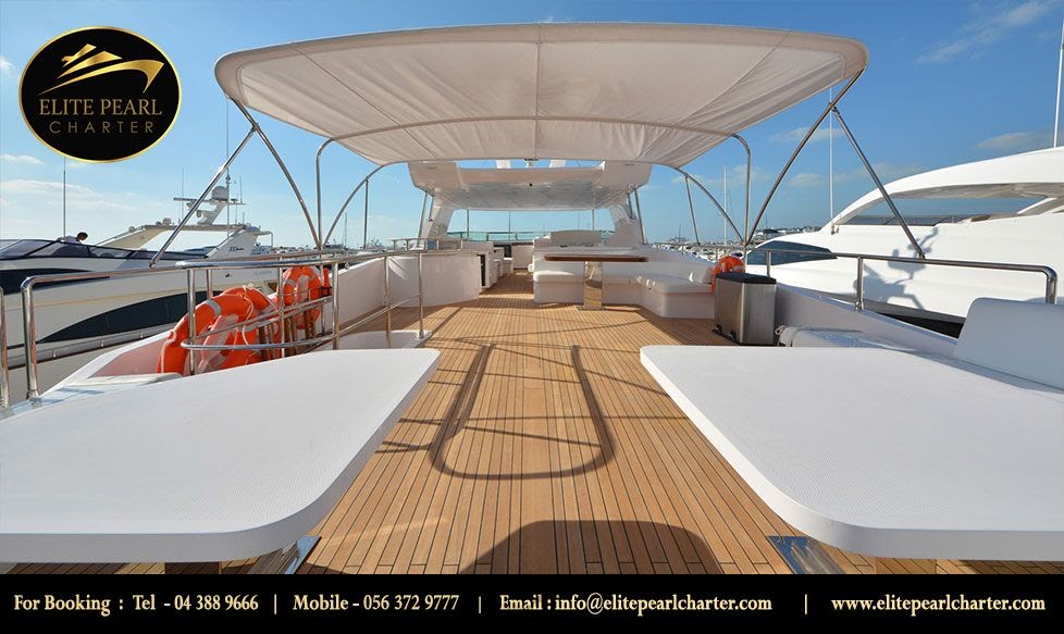 qatar sale yacht