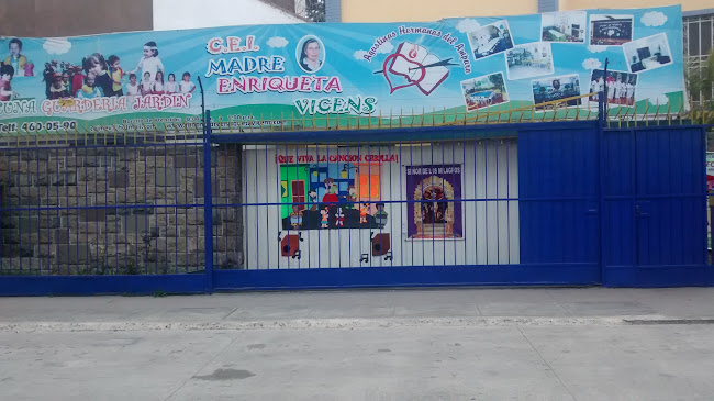 C.E.I. Madre Enriqueta Vicens