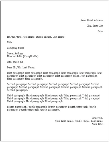 Personal Business Letter Template from lh5.googleusercontent.com