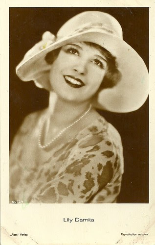 Lily Damita