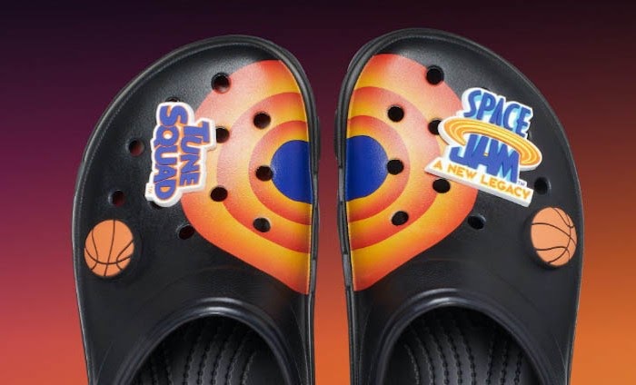 space jam 2 shoes and controller