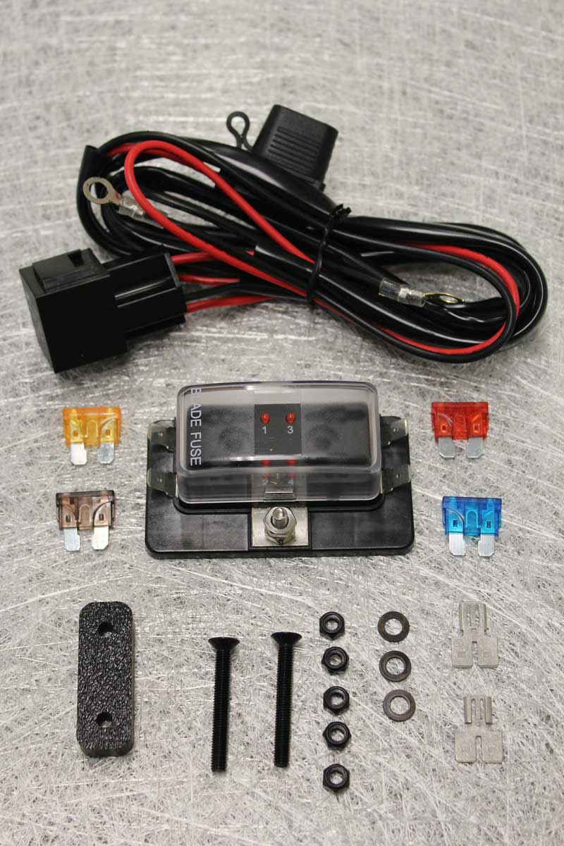 Dr650 Wiring Harnes