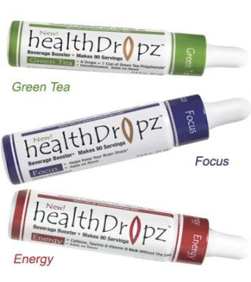 Beverage Booster:healthDropz