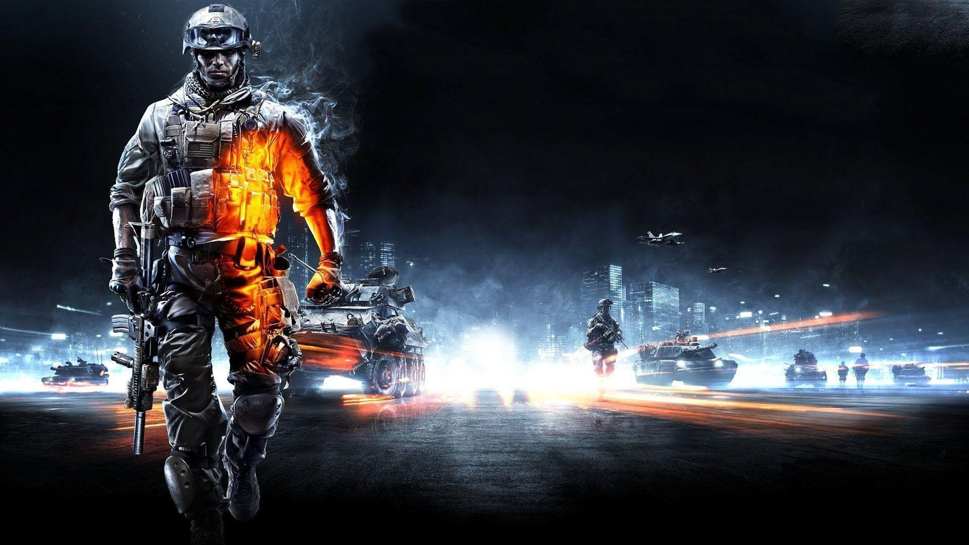 Best Gaming Wallpapers For Desktop - Gaming PC Wallpapers - Wallpaper