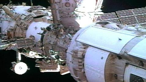 El extraño caso de las «luces en formación» vistas por un astronauta de la NASA