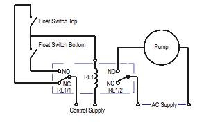 14 Best Floatless Level Switch Circuit Diagram