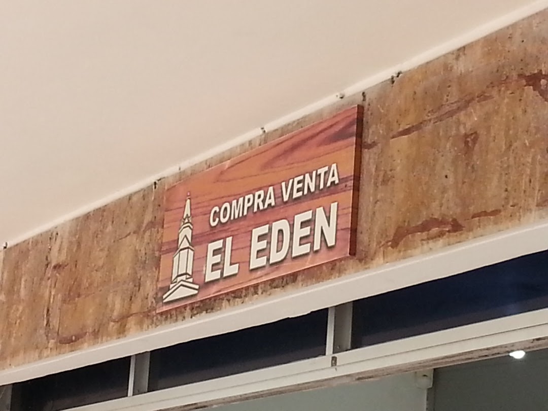 Compra Venta El Eden
