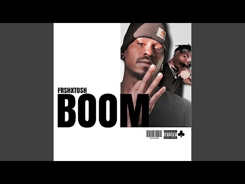 Hip Hop Duo, Fr$h&To$h  Hit Go with a "Boom"