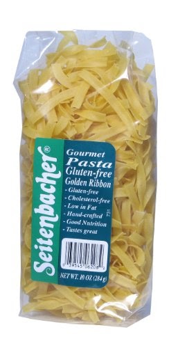 Pasta Egg Noodles : Seitenbacher Gluten-Free Golden Ribbon ...