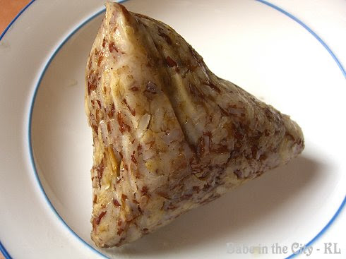YE - Healthy Brown Rice Chang - unwrapped