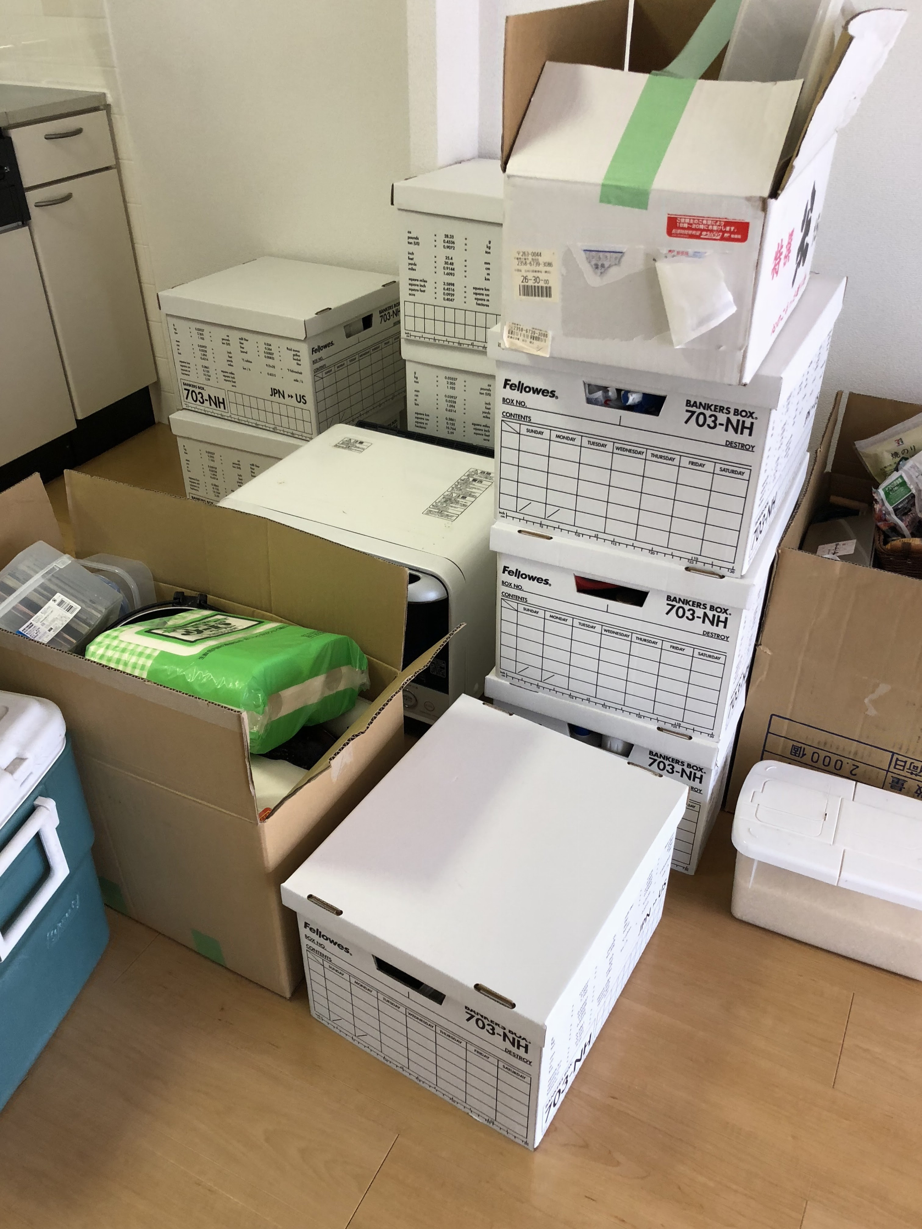 引越し 不 用品 回収 千葉 Cankgi